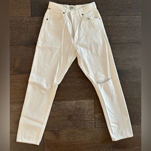 Citizens of Humanity Liya High Rise Straight Crop